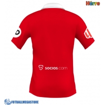 Fotballdrakt Herre Sevilla Bortedrakt 2025-26 Kortermet